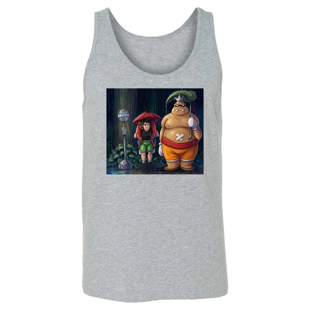 Unisex Jersey Tank - MT3DALMM - Athletic Heather - 10