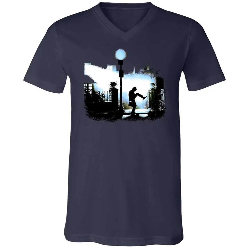 The exorcist of silly walk - Navy - 2