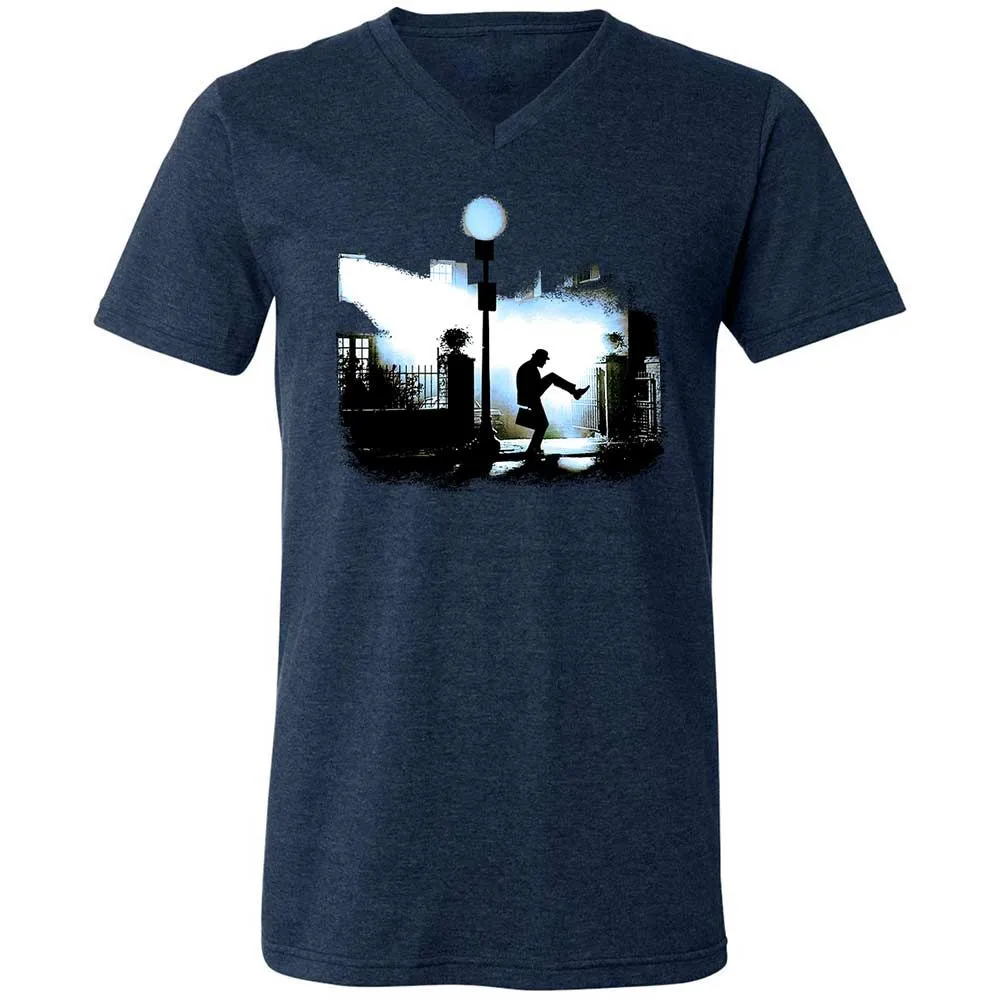 The exorcist of silly walk - Heather Navy - 3