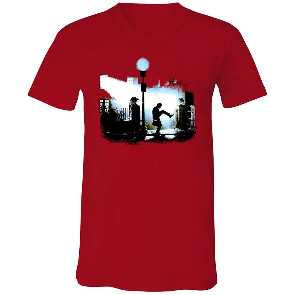 The exorcist of silly walk - Red - 6