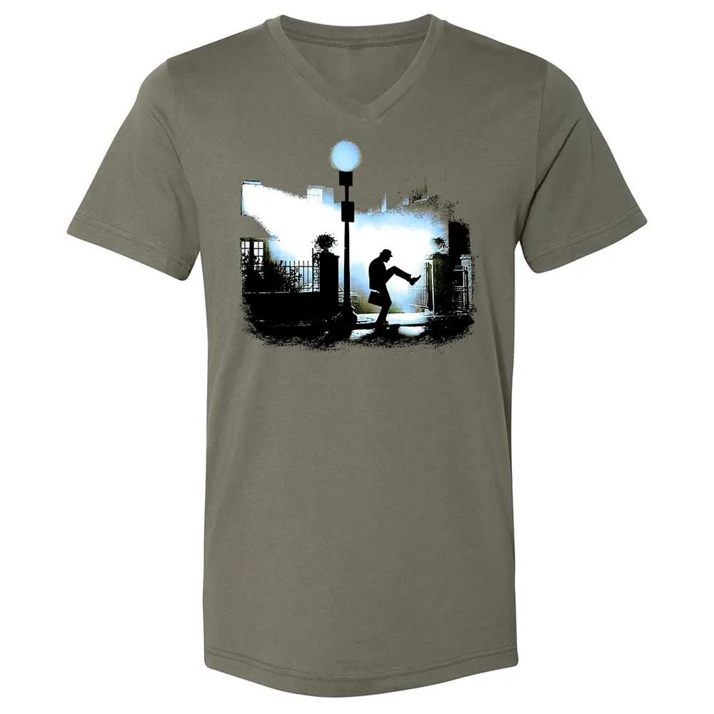 The exorcist of silly walk - Military Green - 11