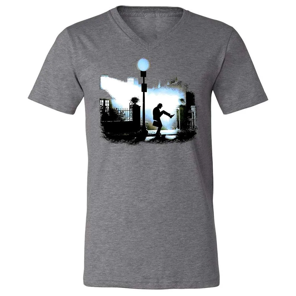 The exorcist of silly walk - Deep Heather - 14