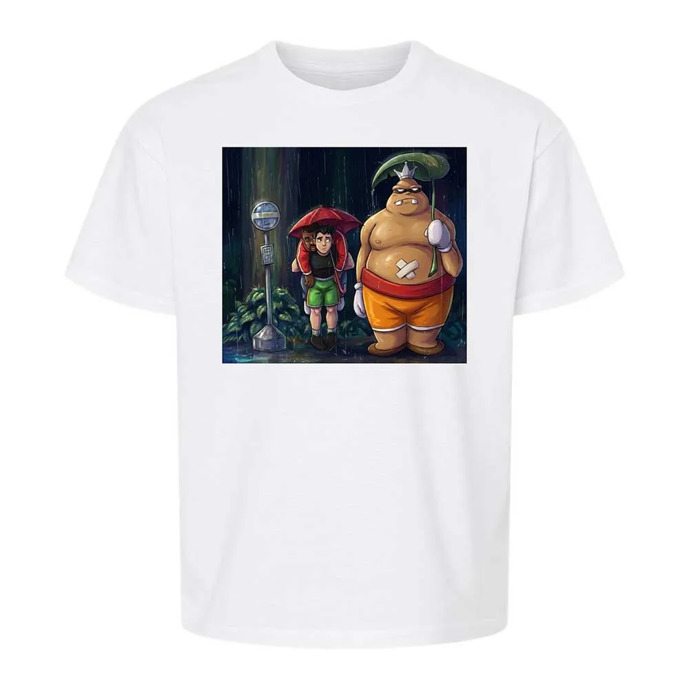 Kids T-Shirt - CXD77MHE - White - 5