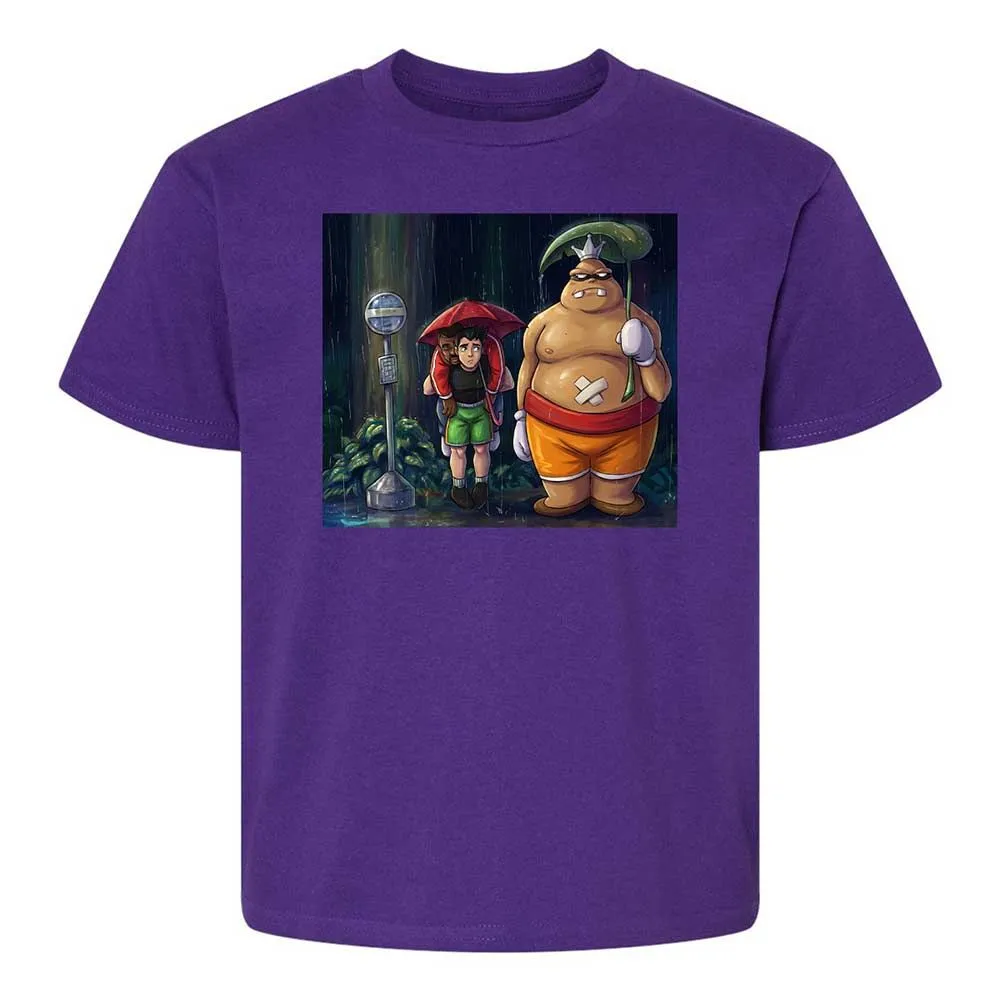 Kids T-Shirt - CXD77MHE - Purple - 17