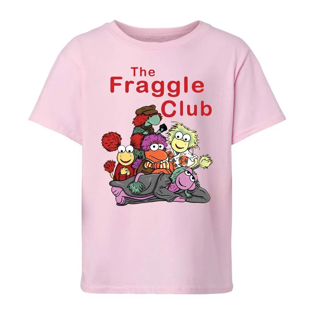 Kids T-Shirt - 2ZX5N38R - Light Pink - 5