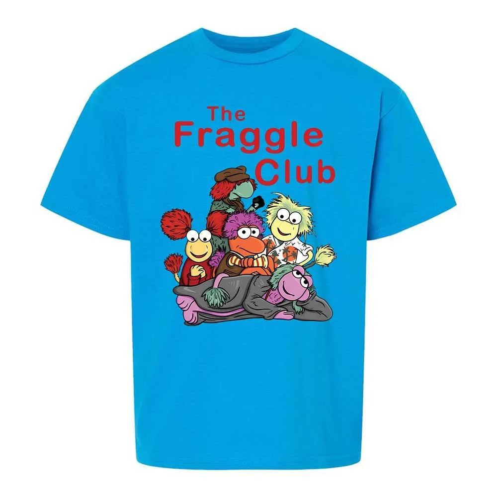 Kids T-Shirt - 2ZX5N38R - Sapphire - 10