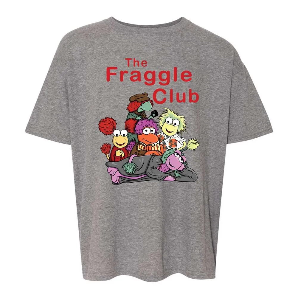 Kids T-Shirt - 2ZX5N38R - Graphite Heather - 18