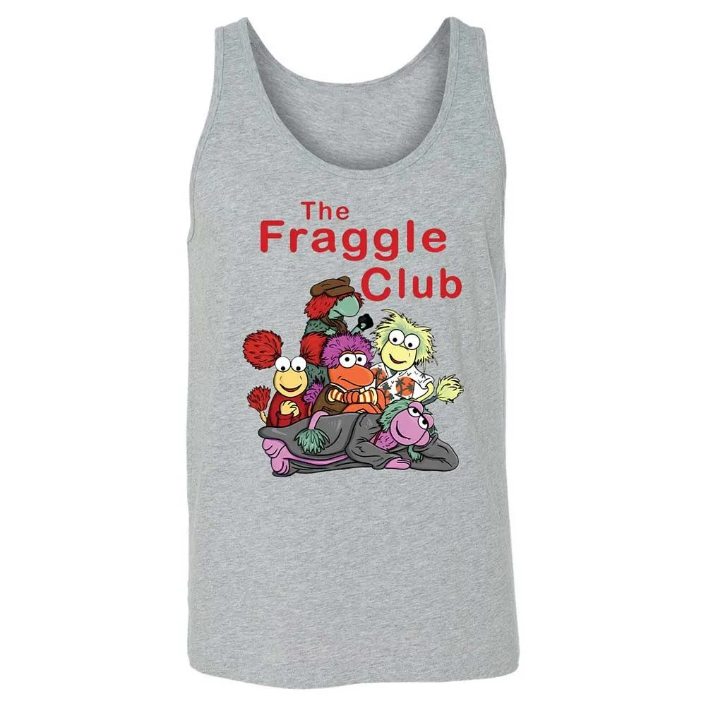 Unisex Jersey Tank - 8VMPJQGB - Athletic Heather - 2
