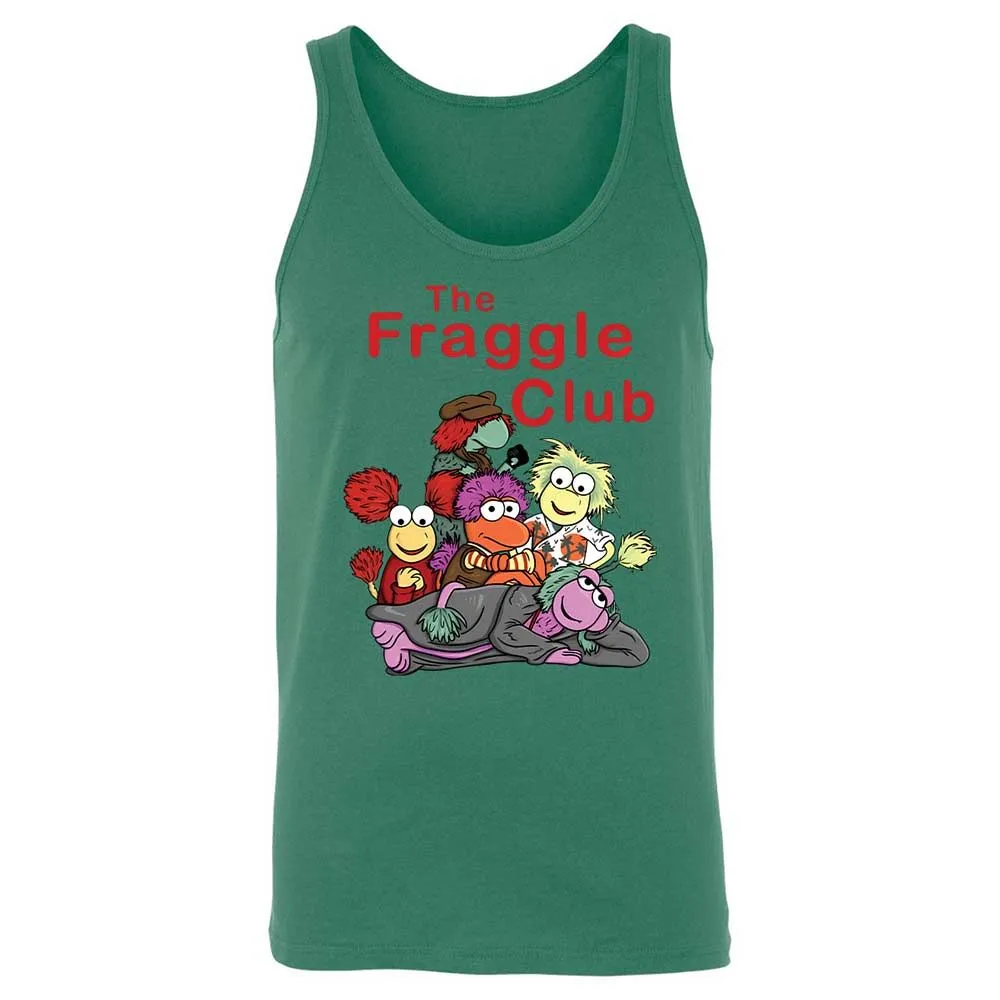Unisex Jersey Tank - 8VMPJQGB - Kelly - 6