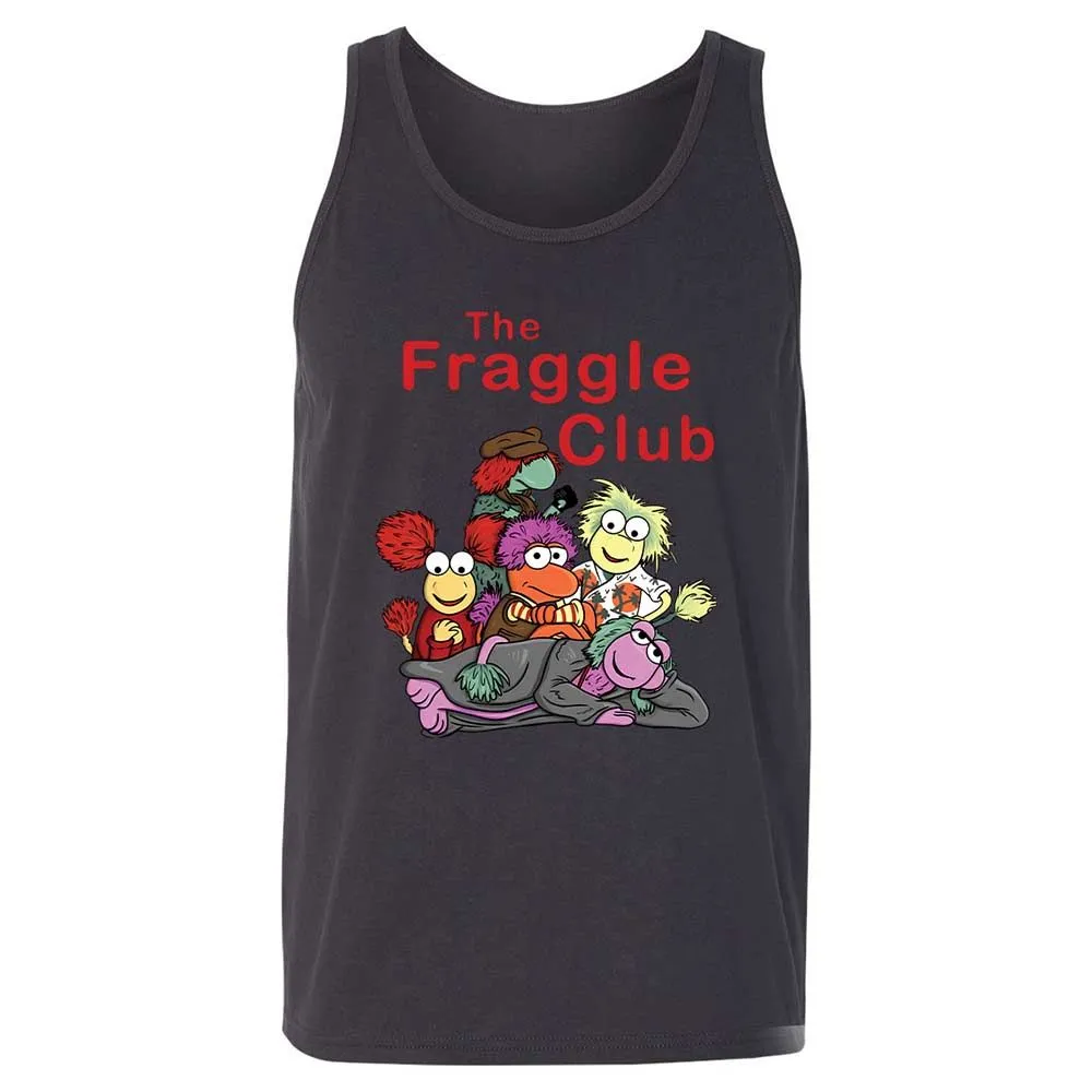 Unisex Jersey Tank - 8VMPJQGB - Dark Grey - 9