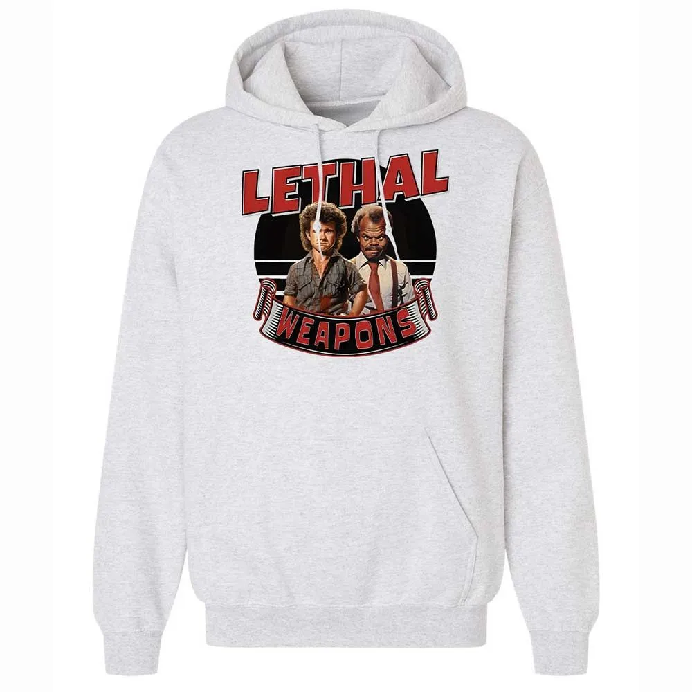 Classic Unisex Hoodie - 5D91D7XG - Ash - 2
