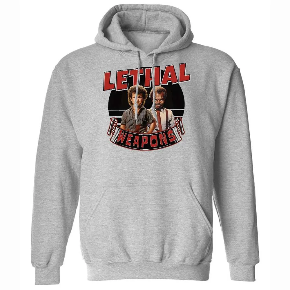 Classic Unisex Hoodie - 5D91D7XG - Sport Grey - 3