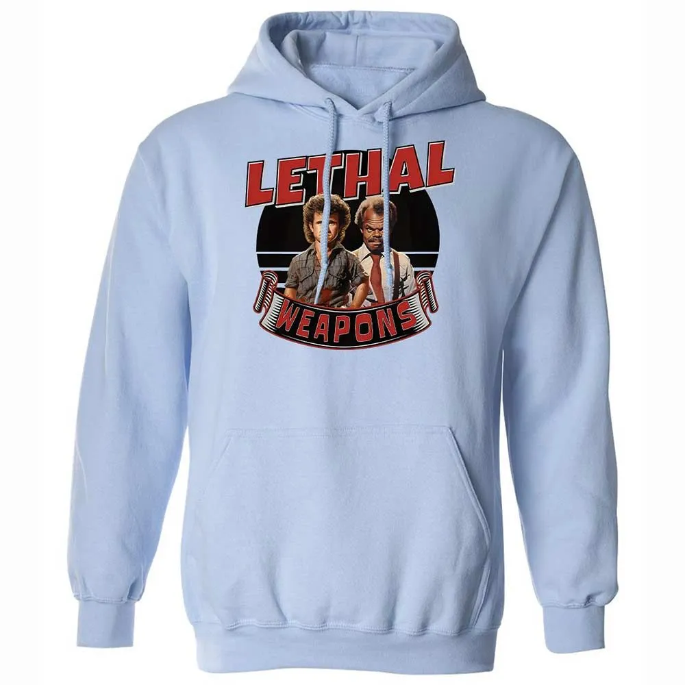 Classic Unisex Hoodie - 5D91D7XG - Light Blue - 5