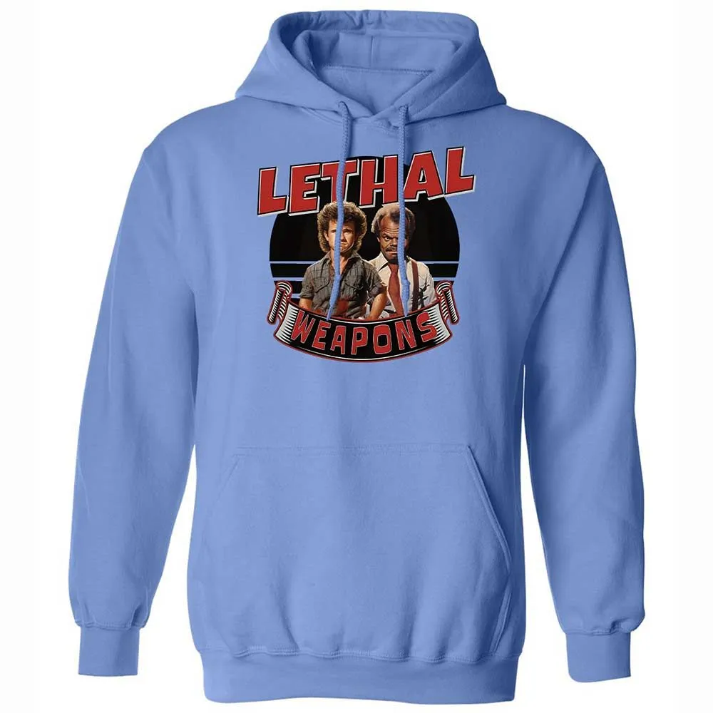 Classic Unisex Hoodie - 5D91D7XG - Carolina Blue - 6