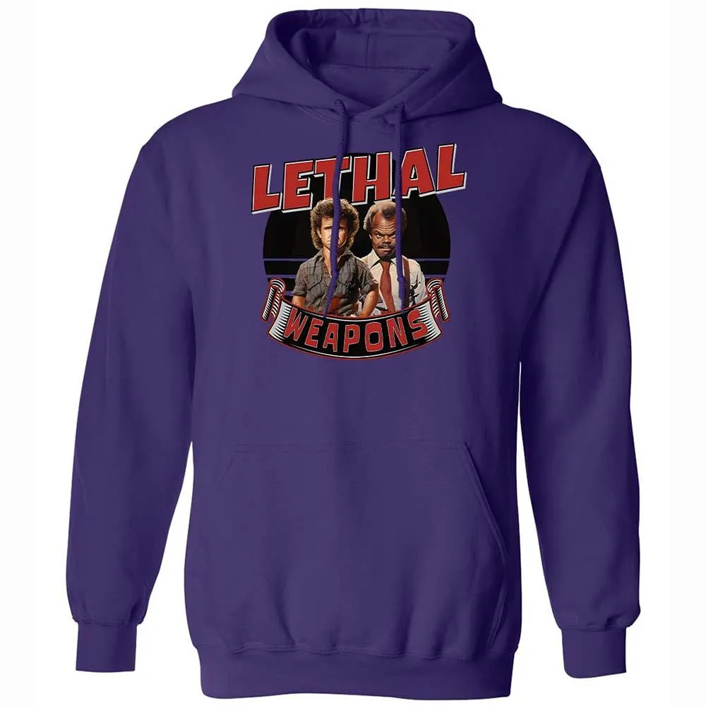 Classic Unisex Hoodie - 5D91D7XG - Purple - 10