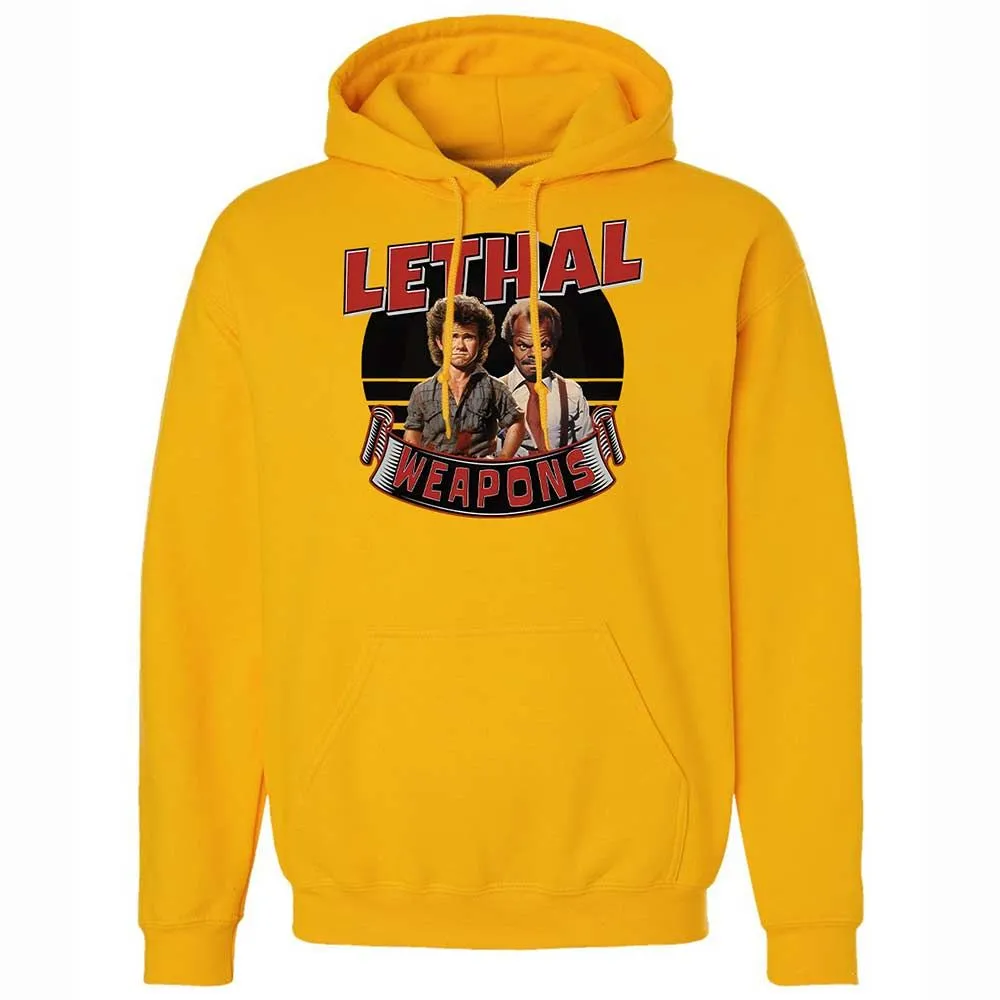 Classic Unisex Hoodie - 5D91D7XG - Gold - 13