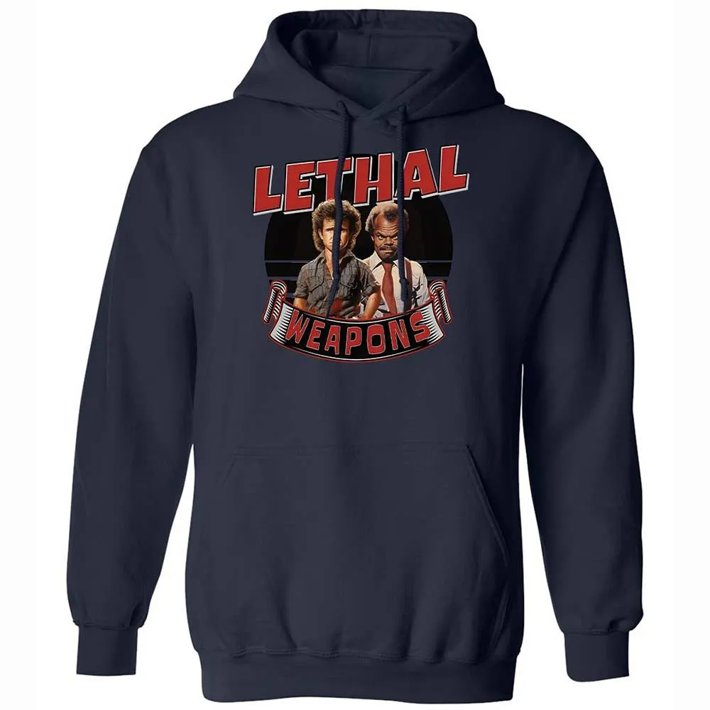 Classic Unisex Hoodie - 5D91D7XG - Navy - 15