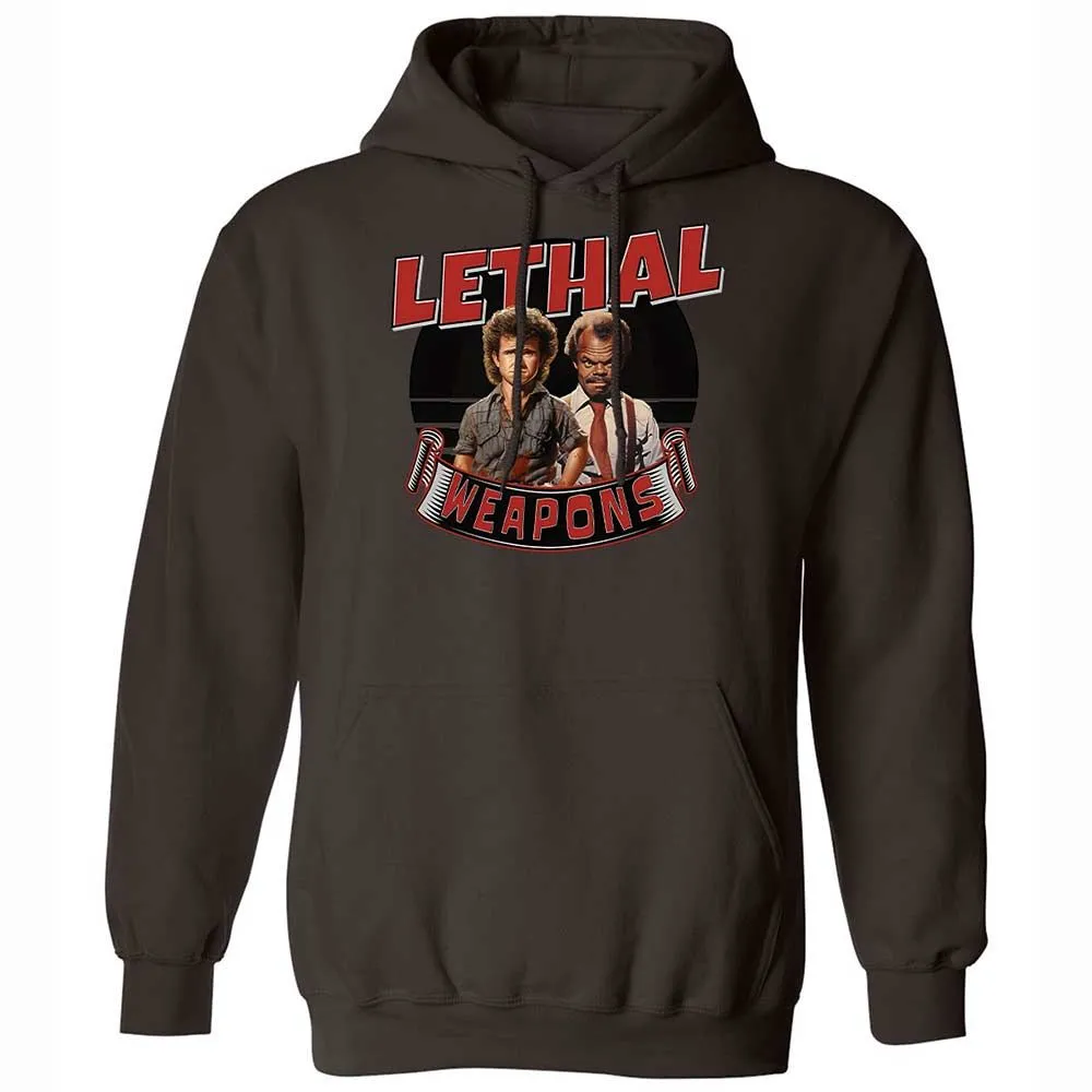 Classic Unisex Hoodie - 5D91D7XG - Dark Chocolate - 18