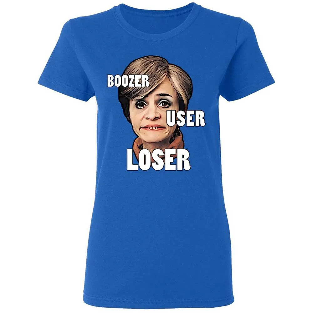 I was a boozer, a user, and a loser - Royal - 3