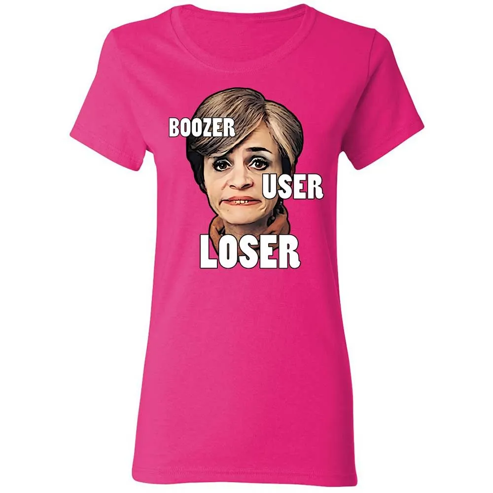 I was a boozer, a user, and a loser - Heliconia - 5