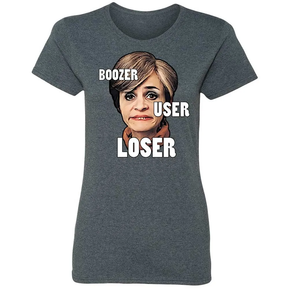 I was a boozer, a user, and a loser - Dark Heather - 6