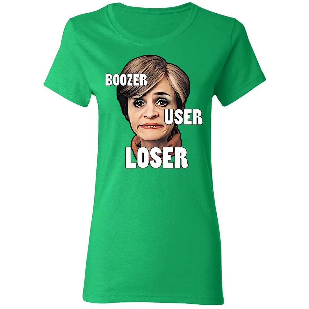 I was a boozer, a user, and a loser - Irish Green - 7