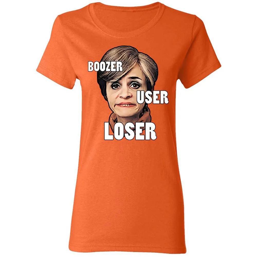 I was a boozer, a user, and a loser - Orange - 12