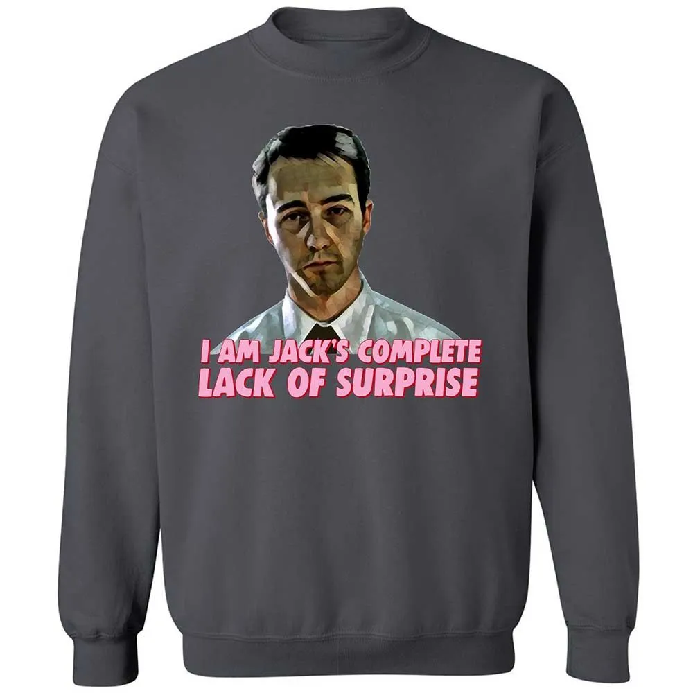 Classic Unisex Sweatshirt - FQS5V8B9 - Charcoal - 6