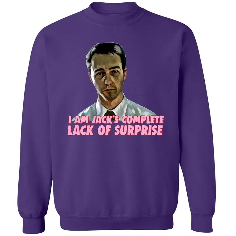 Classic Unisex Sweatshirt - FQS5V8B9 - Purple - 11