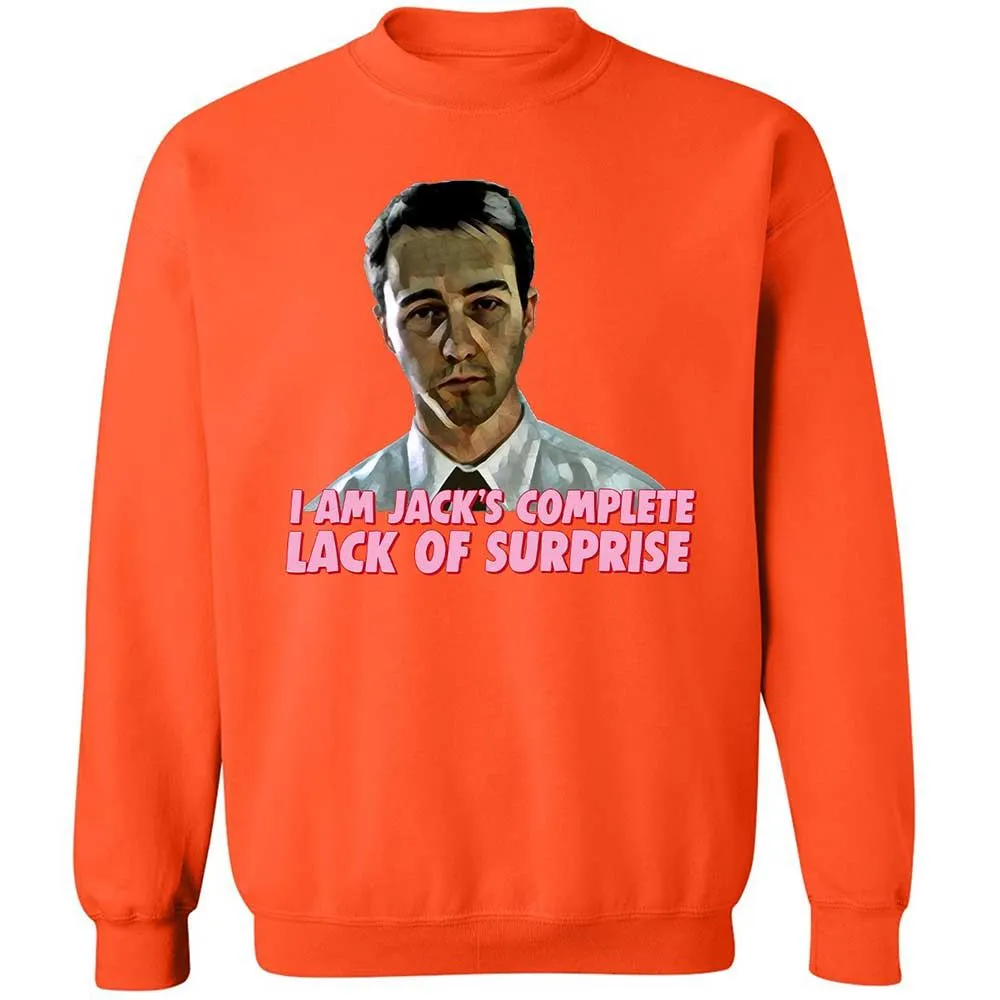 Classic Unisex Sweatshirt - FQS5V8B9 - Orange - 12