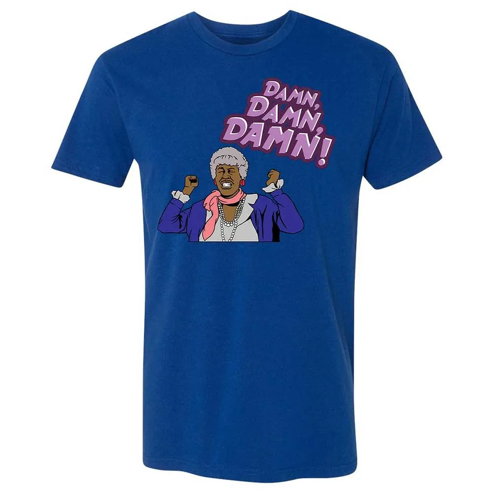 Premium Unisex T-Shirt - 384ZTZMC - Royal - 3