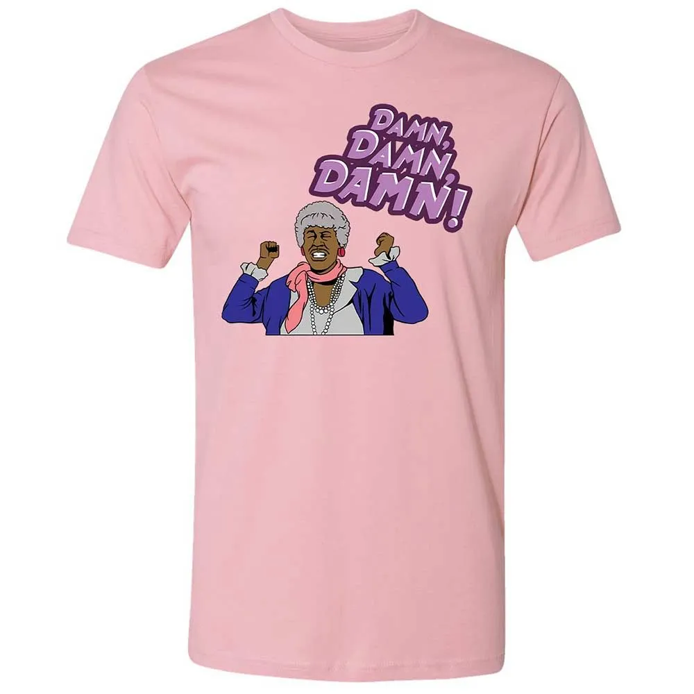 Premium Unisex T-Shirt - 384ZTZMC - Light Pink - 5