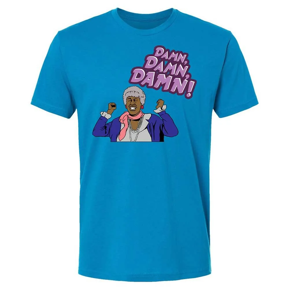 Premium Unisex T-Shirt - 384ZTZMC - Turquoise - 6