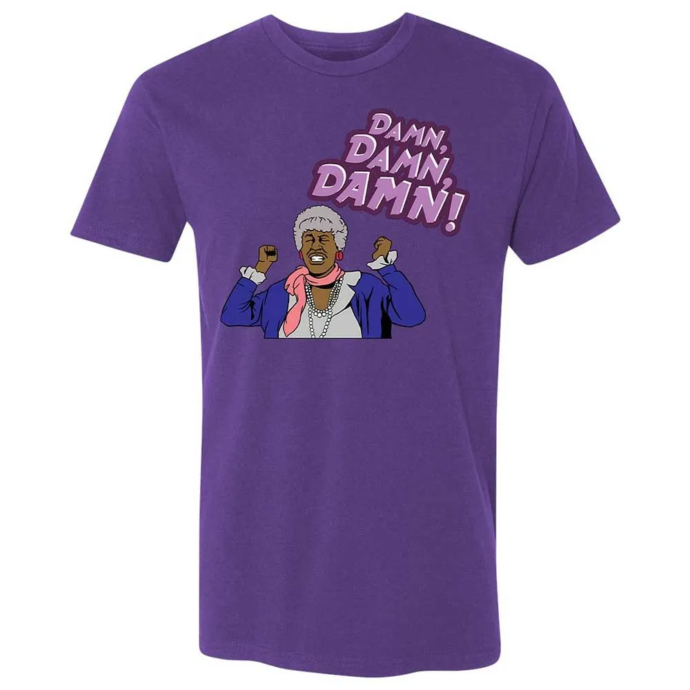 Premium Unisex T-Shirt - 384ZTZMC - Purple Rush - 10