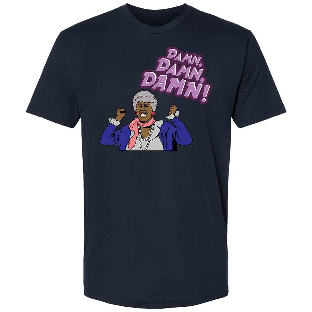 Premium Unisex T-Shirt - 384ZTZMC - Midnight Navy - 15