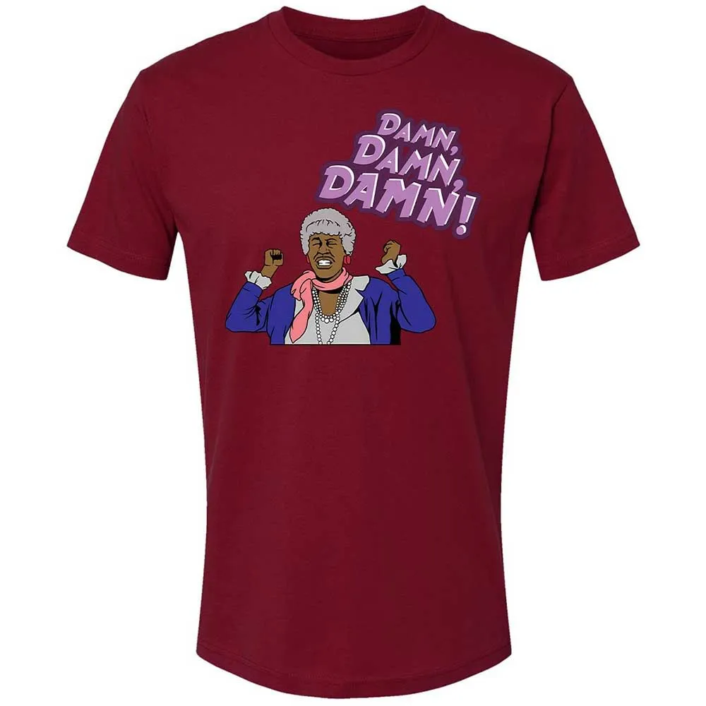 Premium Unisex T-Shirt - 384ZTZMC - Cardinal - 20
