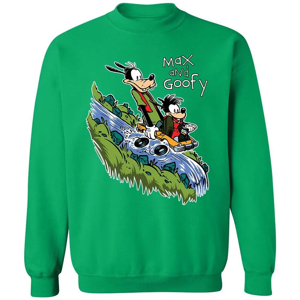Classic Unisex Sweatshirt - 9V6XTT9Y - Irish Green - 13