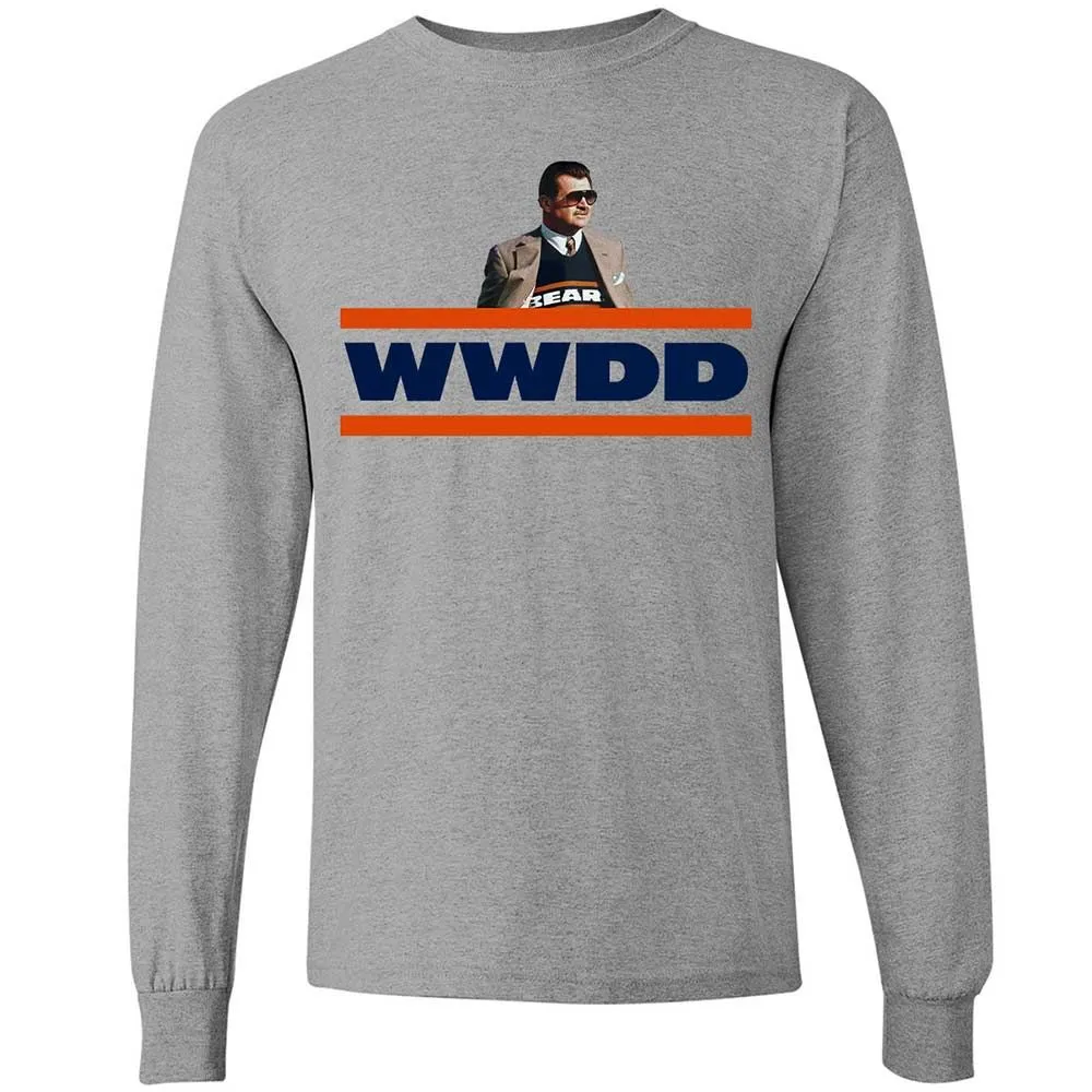 Vintage Football Coach - Sport Grey - 3