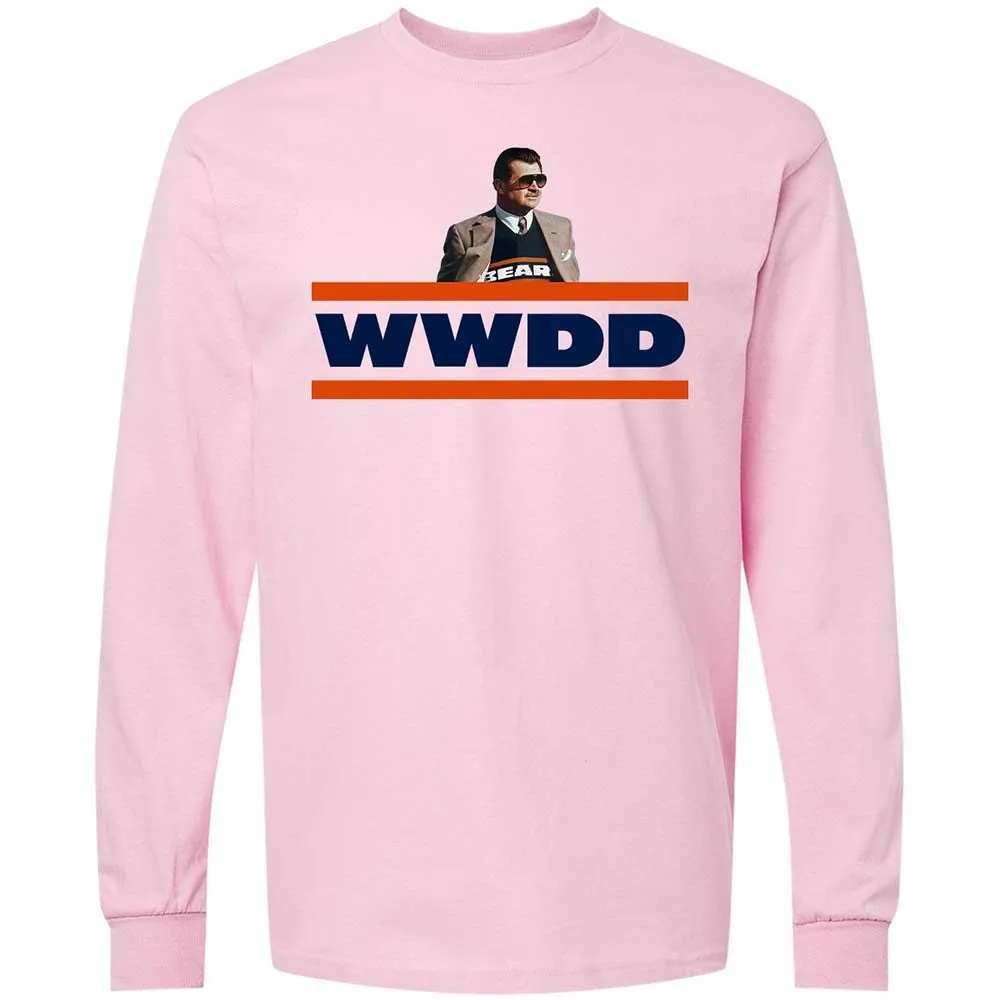 Vintage Football Coach - Light Pink - 6