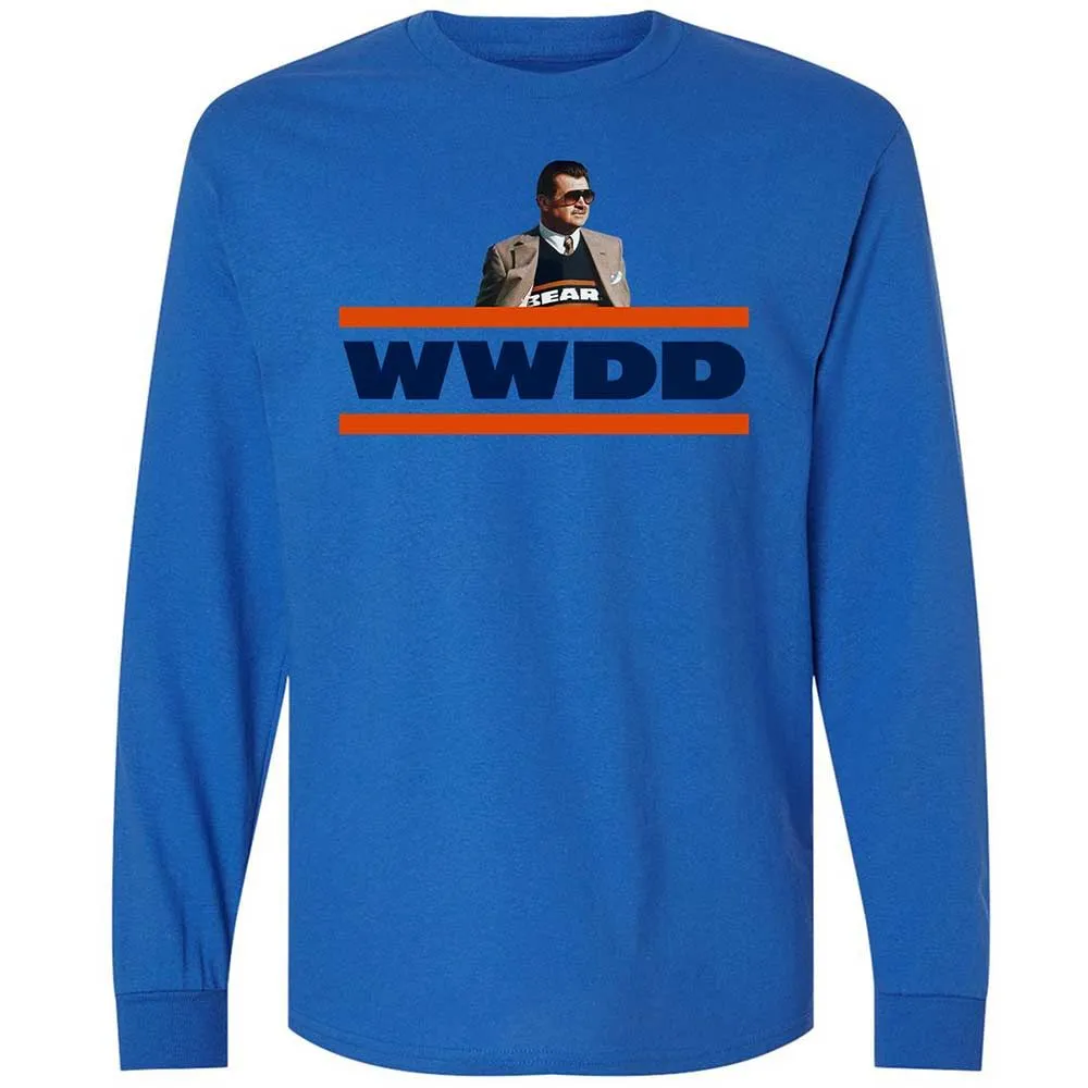 Vintage Football Coach - Royal - 7