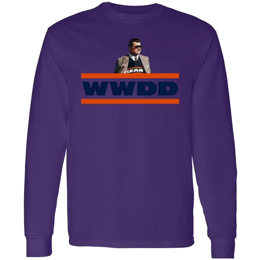 Vintage Football Coach - Purple - 9