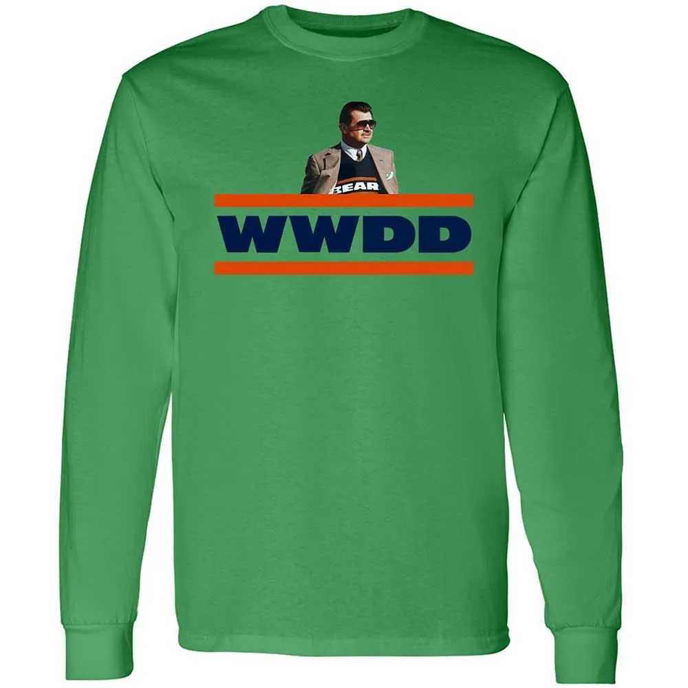 Vintage Football Coach - Irish Green - 11