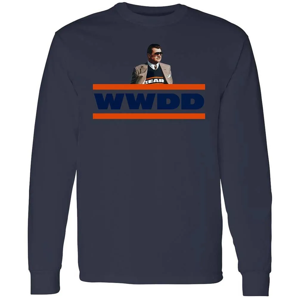 Vintage Football Coach - Navy - 13
