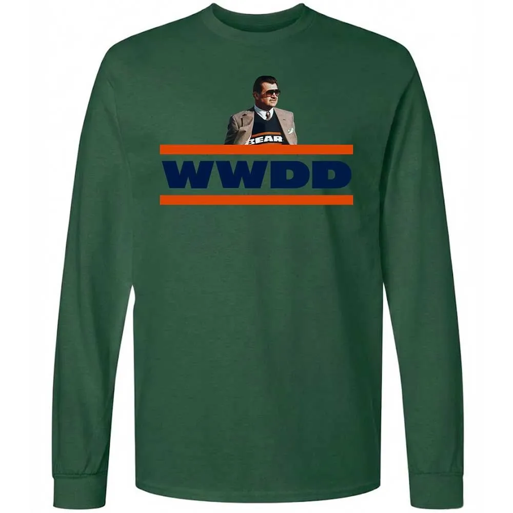 Vintage Football Coach - Forest Green - 14