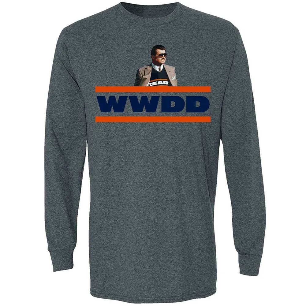 Vintage Football Coach - Dark Heather - 15