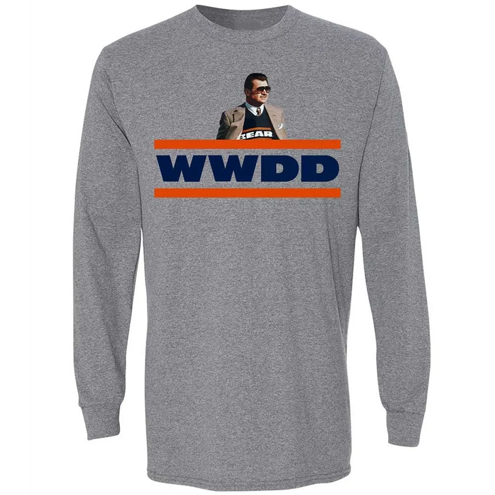 Vintage Football Coach - Graphite Heather - 18