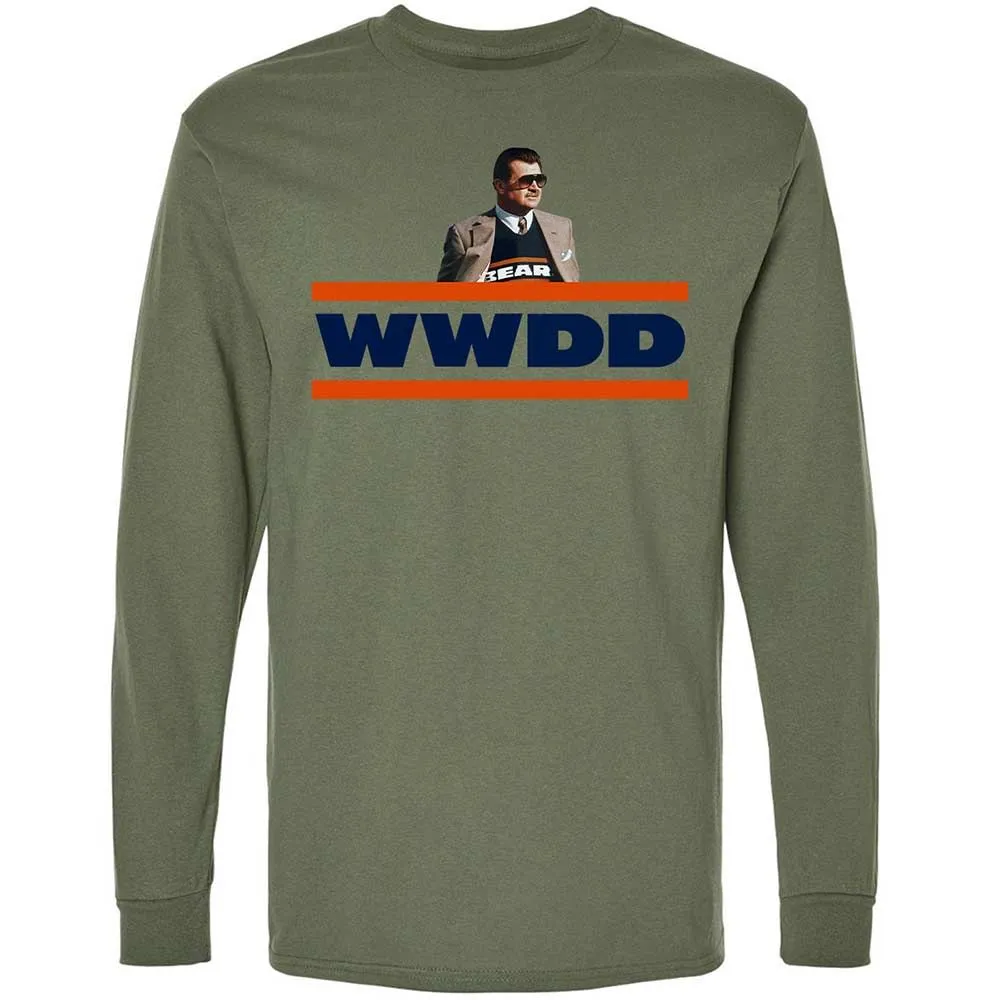 Vintage Football Coach - Military Green - 19