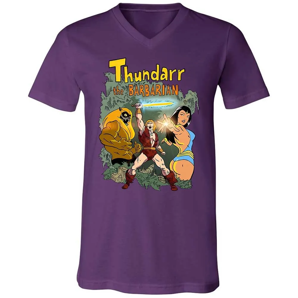 The barbarian - Team Purple - 10