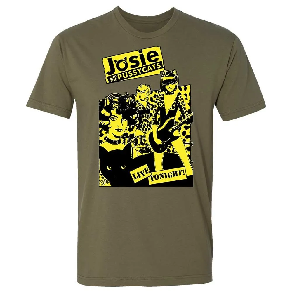 The Pussycats - Military Green - 8