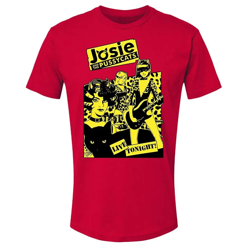 The Pussycats - Red - 9